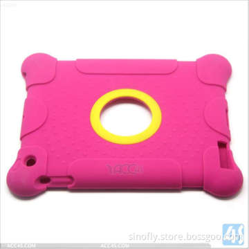 2014 New Arrival Silicone Case for iPad 2 3 4 5 Mini/Mini 2